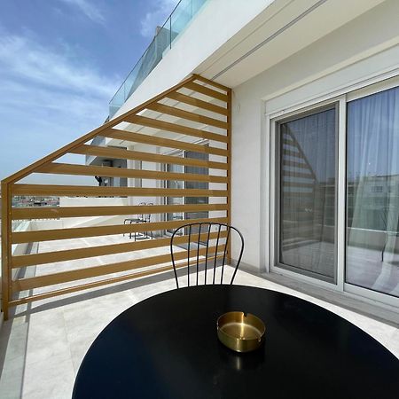 Acropolis View Luxurious Studio Living Афины Экстерьер фото