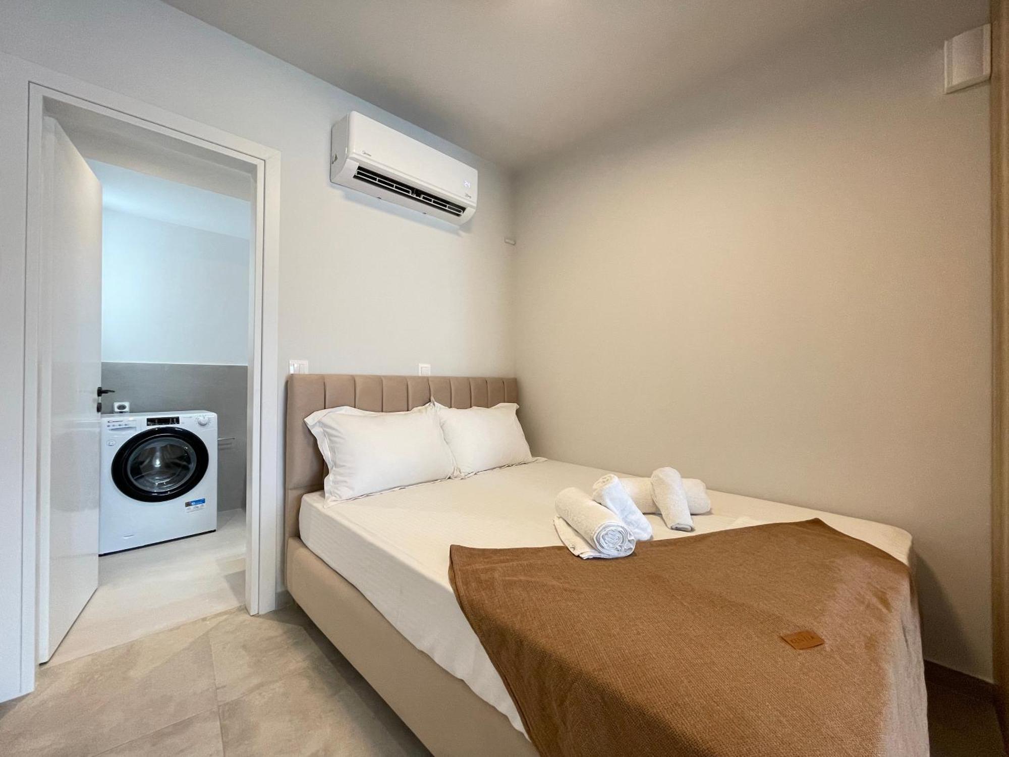 Acropolis View Luxurious Studio Living Афины Экстерьер фото