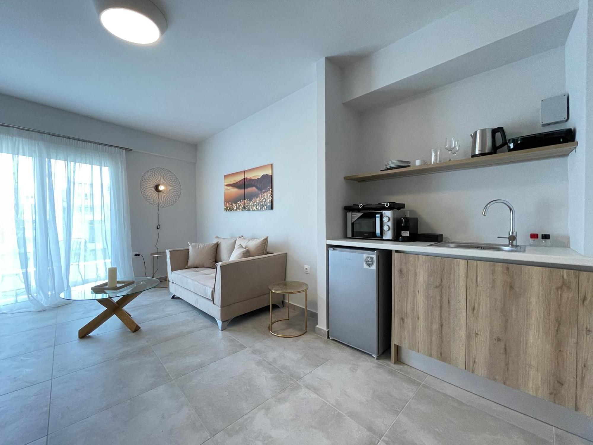 Acropolis View Luxurious Studio Living Афины Экстерьер фото