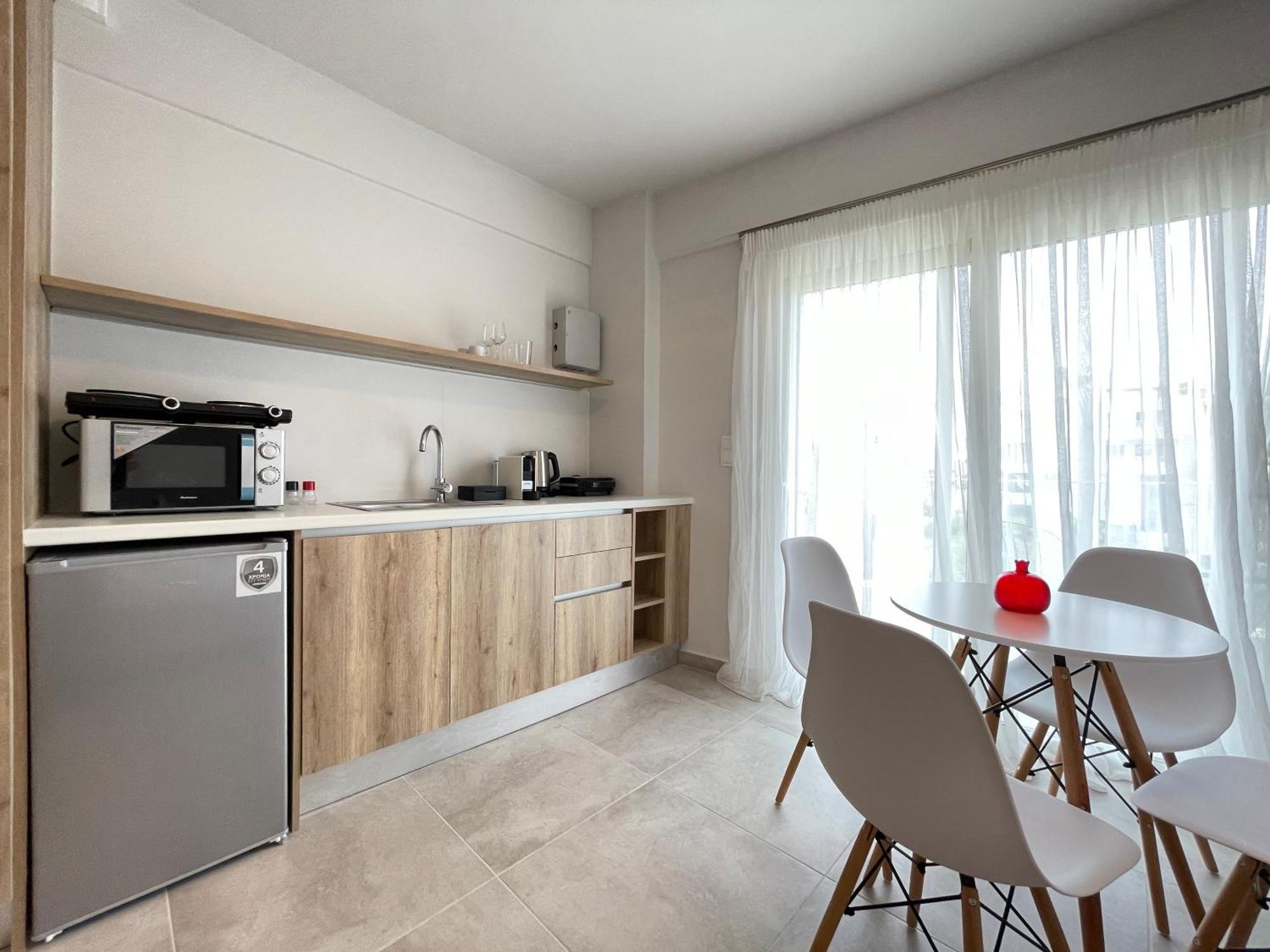 Acropolis View Luxurious Studio Living Афины Экстерьер фото