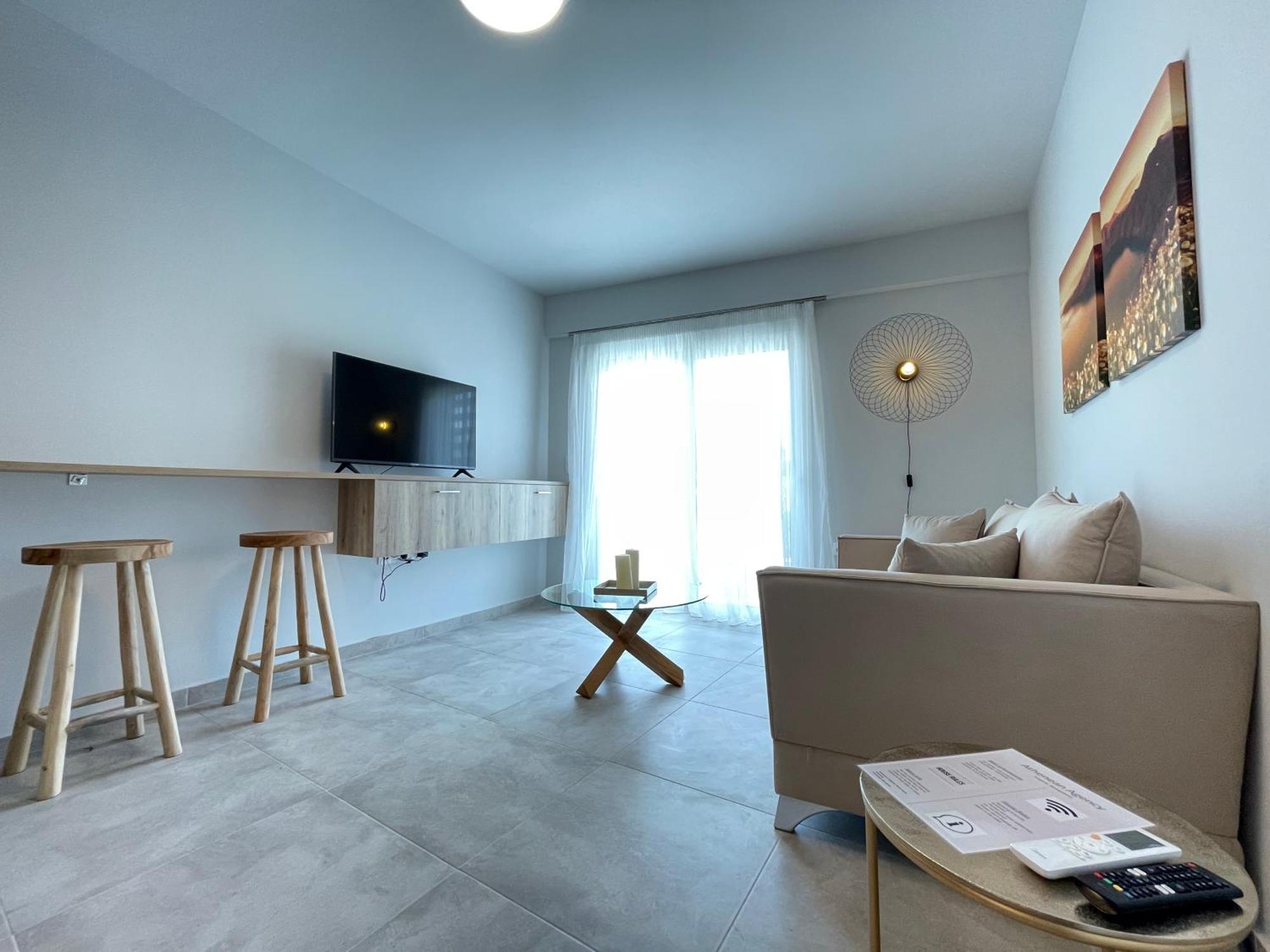 Acropolis View Luxurious Studio Living Афины Экстерьер фото