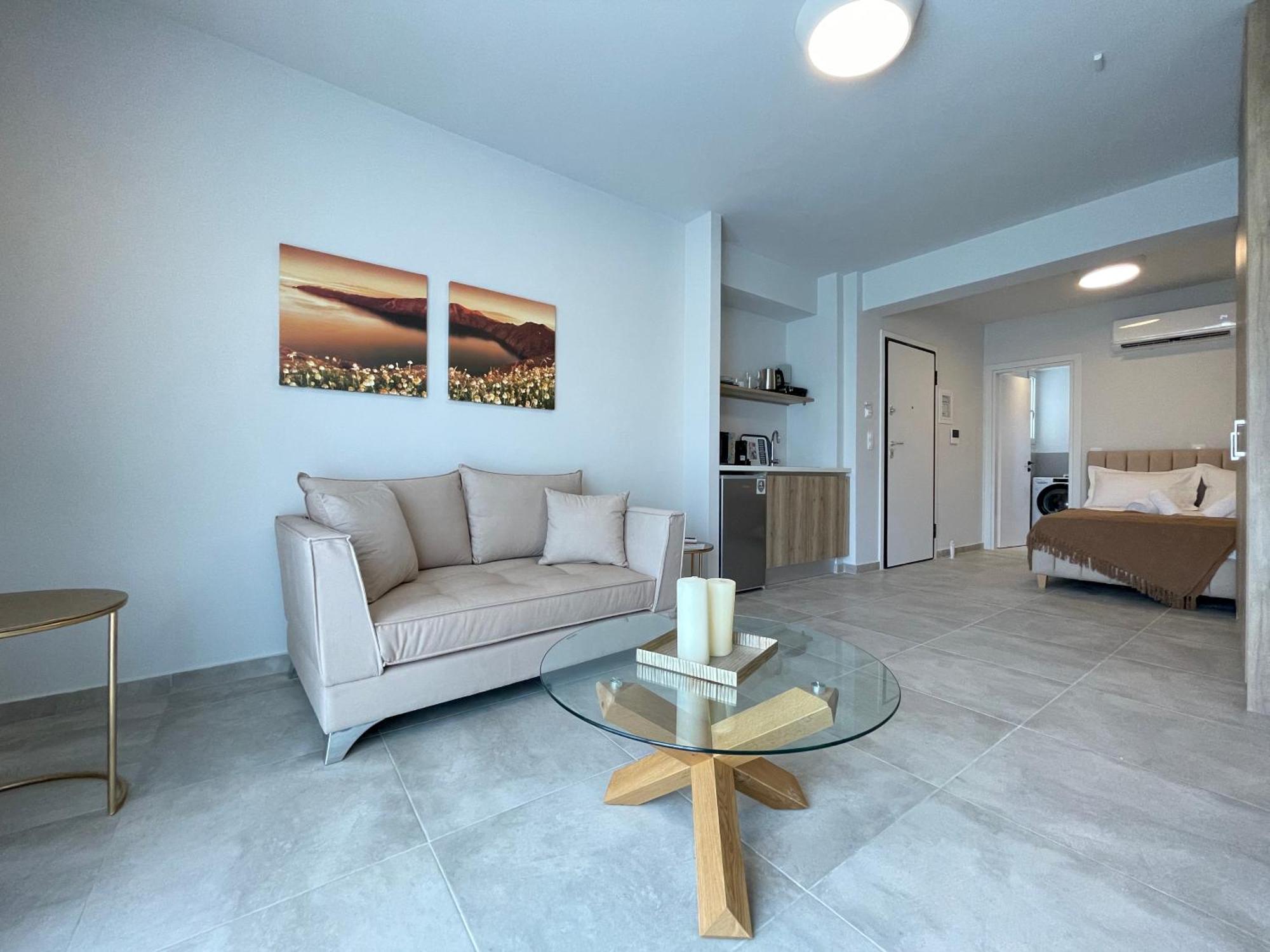 Acropolis View Luxurious Studio Living Афины Экстерьер фото