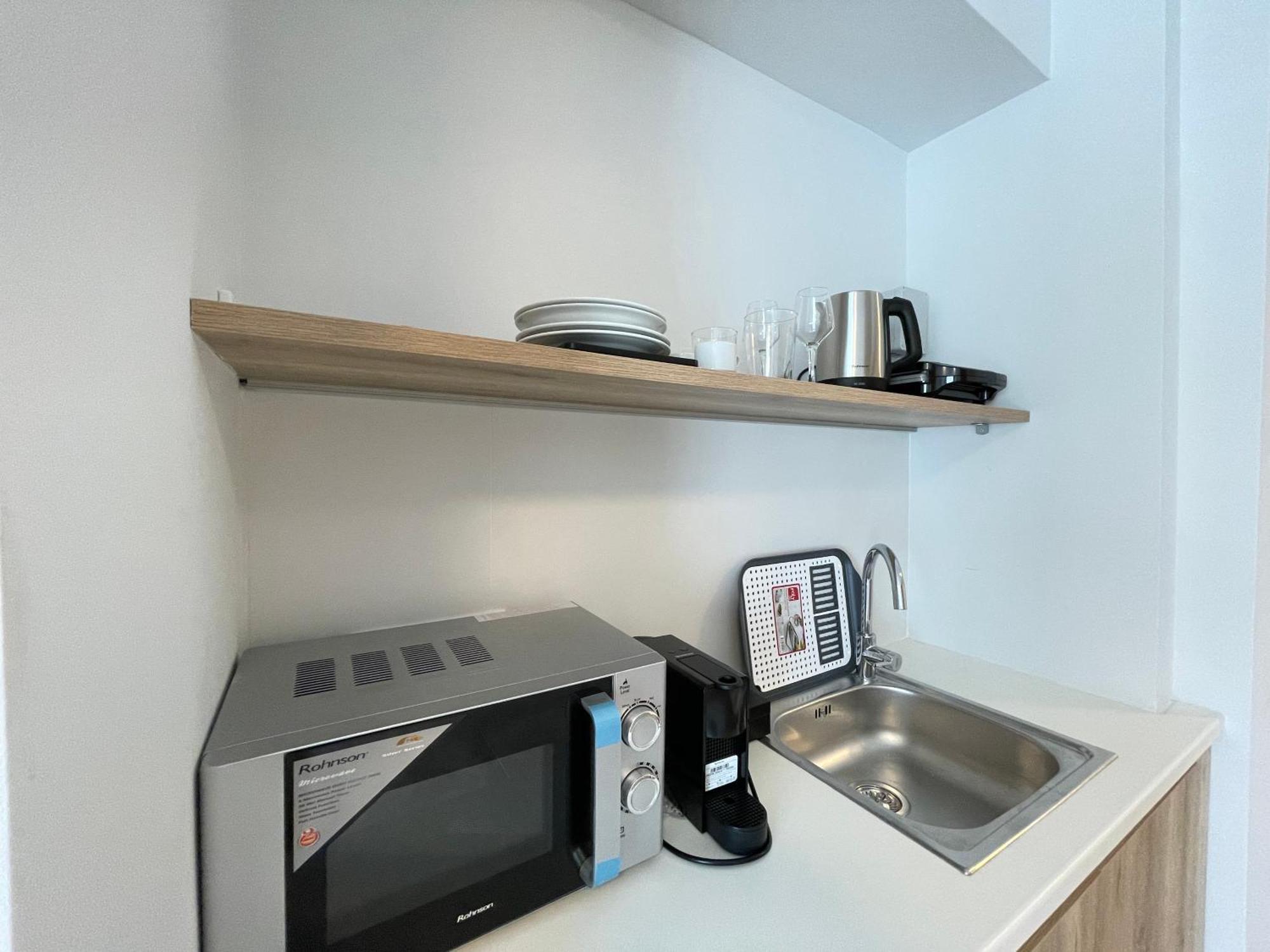 Acropolis View Luxurious Studio Living Афины Экстерьер фото
