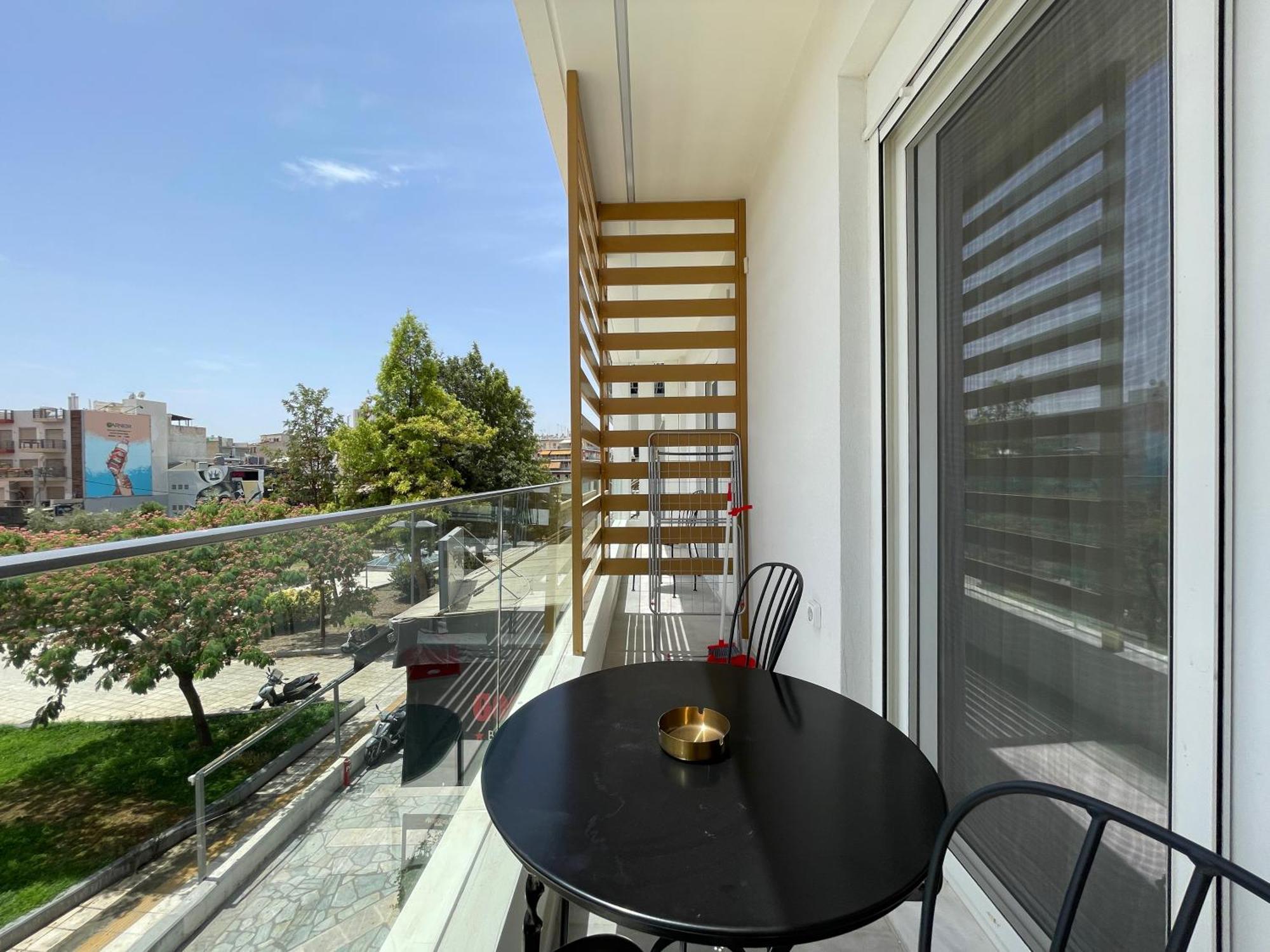 Acropolis View Luxurious Studio Living Афины Экстерьер фото