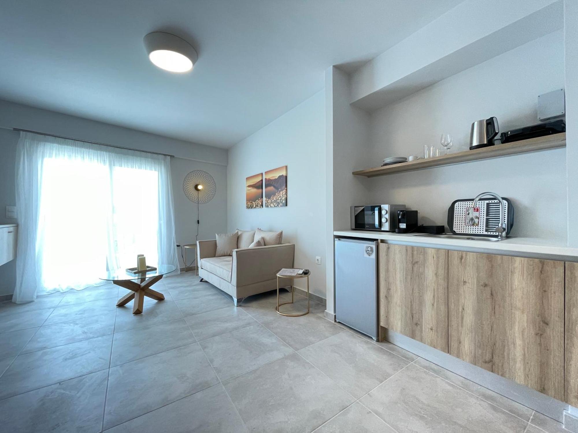 Acropolis View Luxurious Studio Living Афины Экстерьер фото