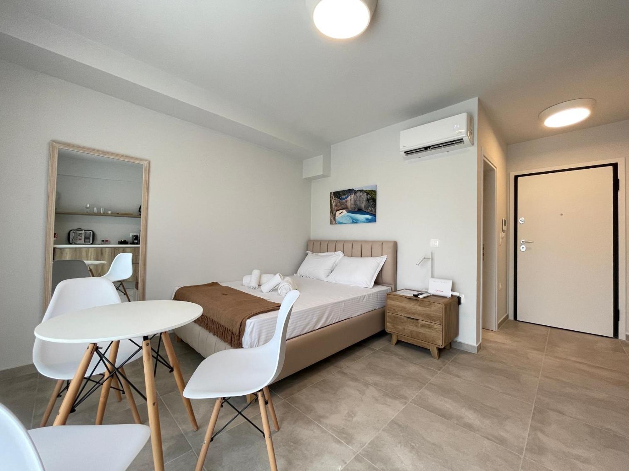 Acropolis View Luxurious Studio Living Афины Экстерьер фото