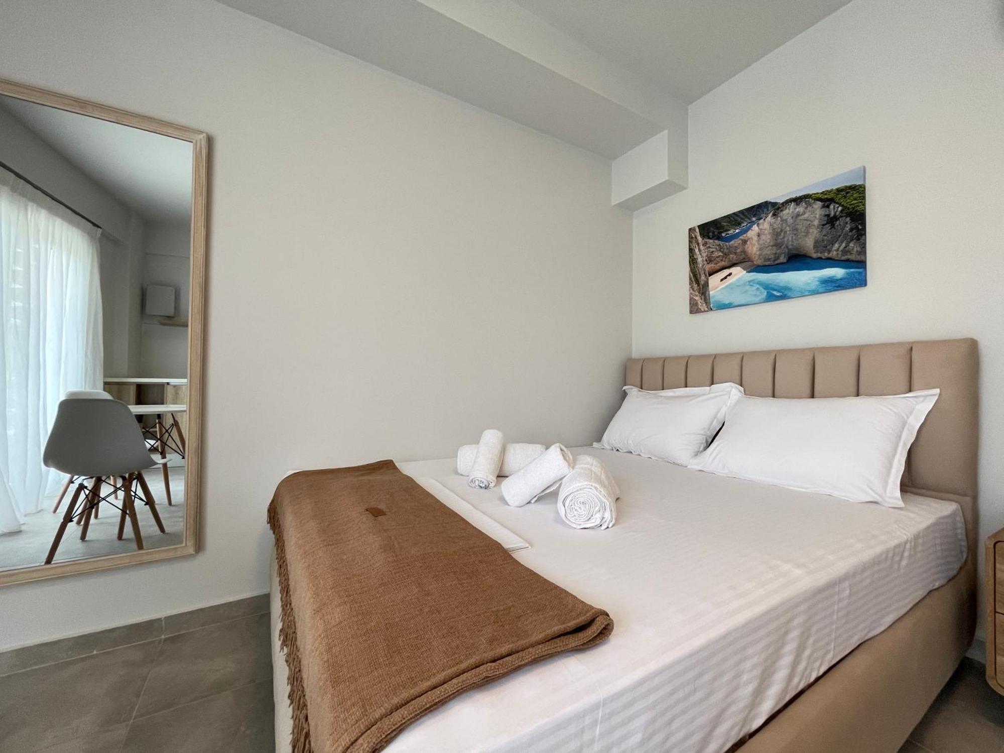 Acropolis View Luxurious Studio Living Афины Экстерьер фото