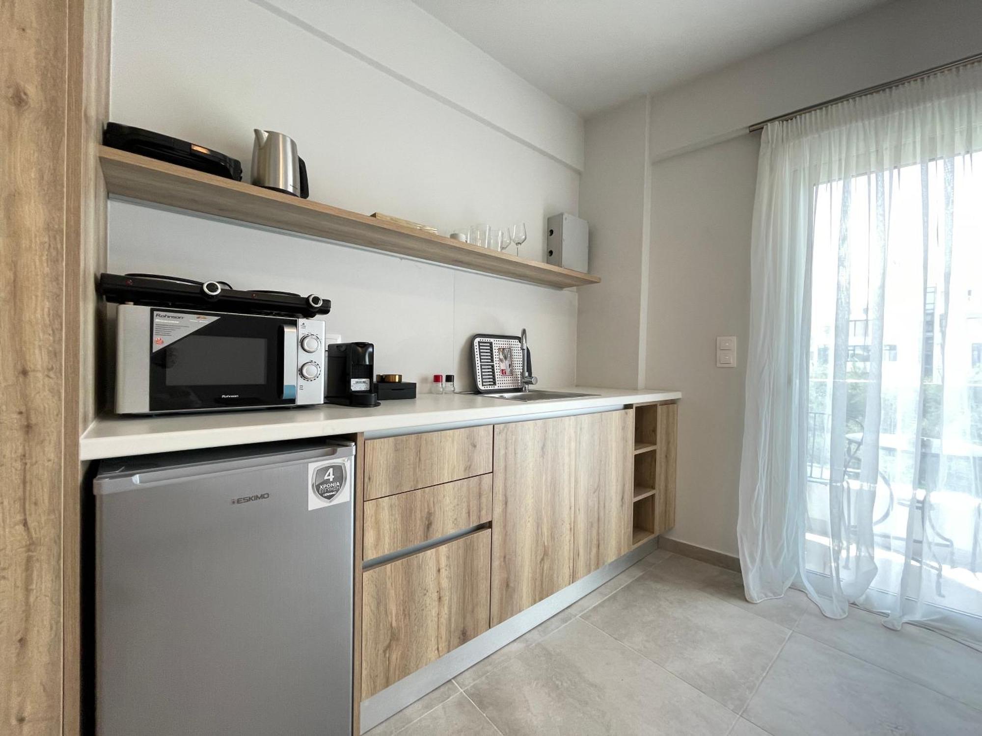 Acropolis View Luxurious Studio Living Афины Экстерьер фото