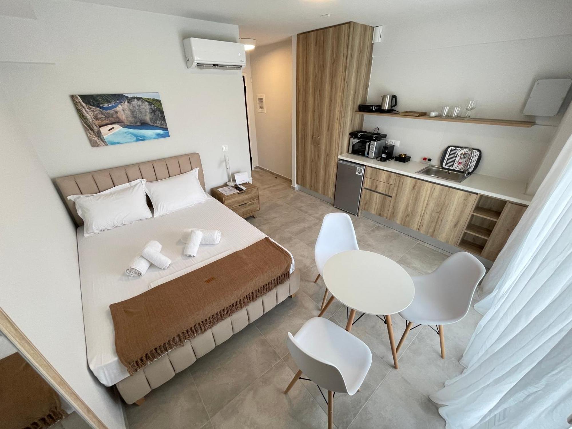 Acropolis View Luxurious Studio Living Афины Экстерьер фото