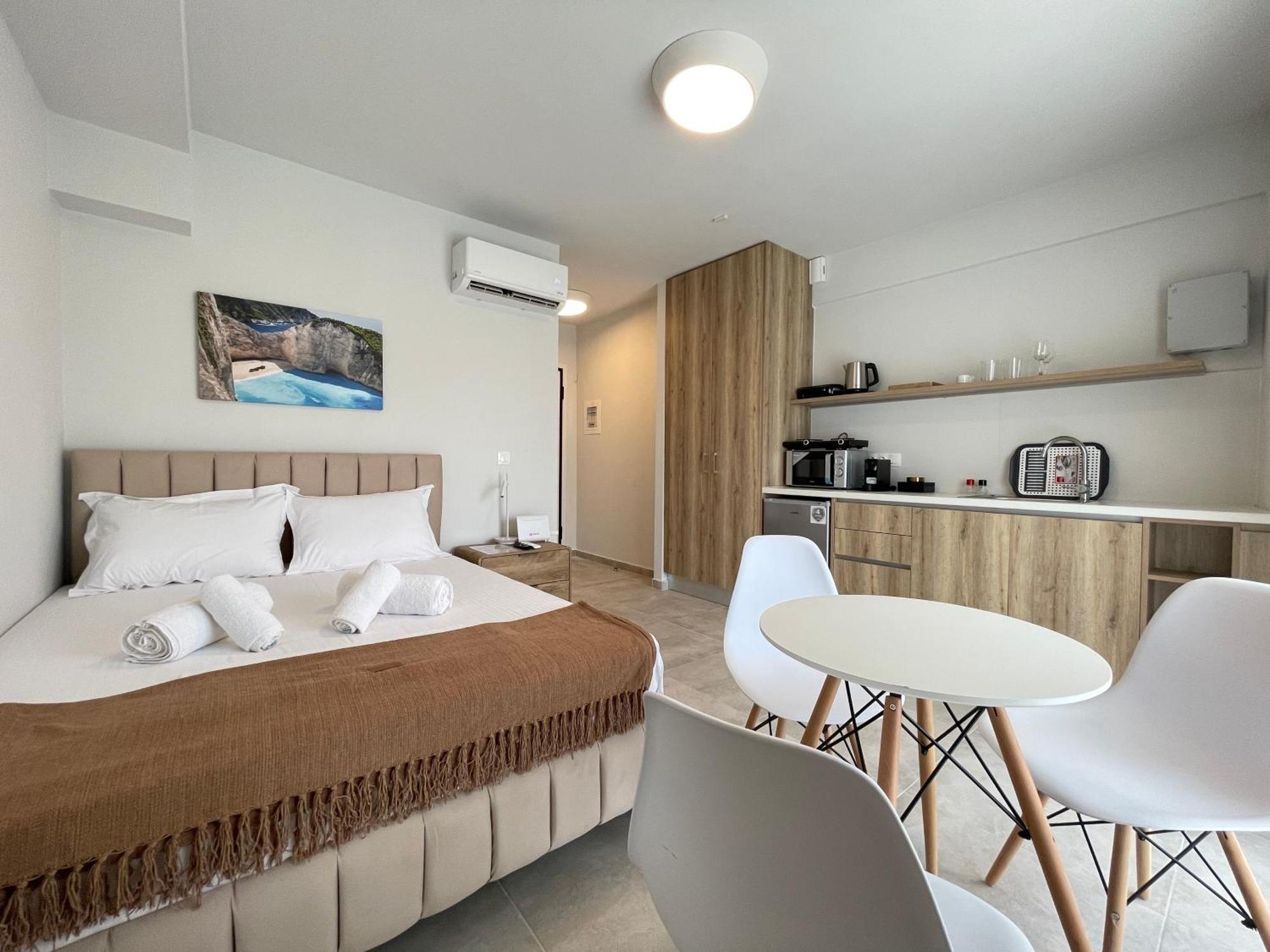 Acropolis View Luxurious Studio Living Афины Экстерьер фото