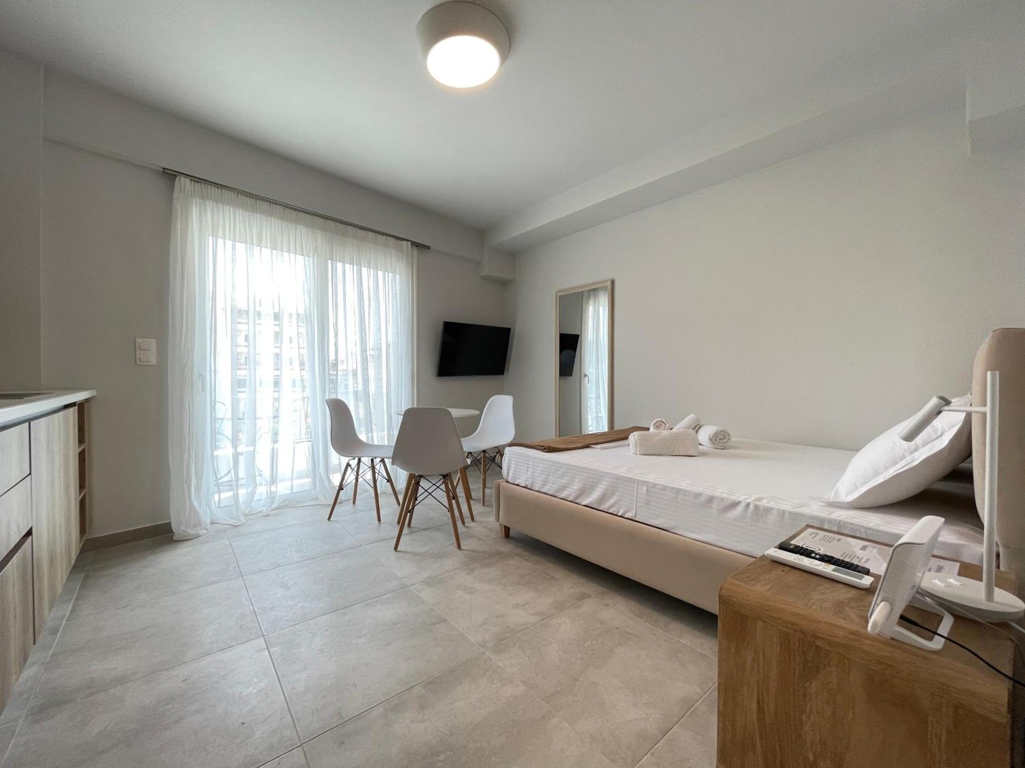 Acropolis View Luxurious Studio Living Афины Экстерьер фото